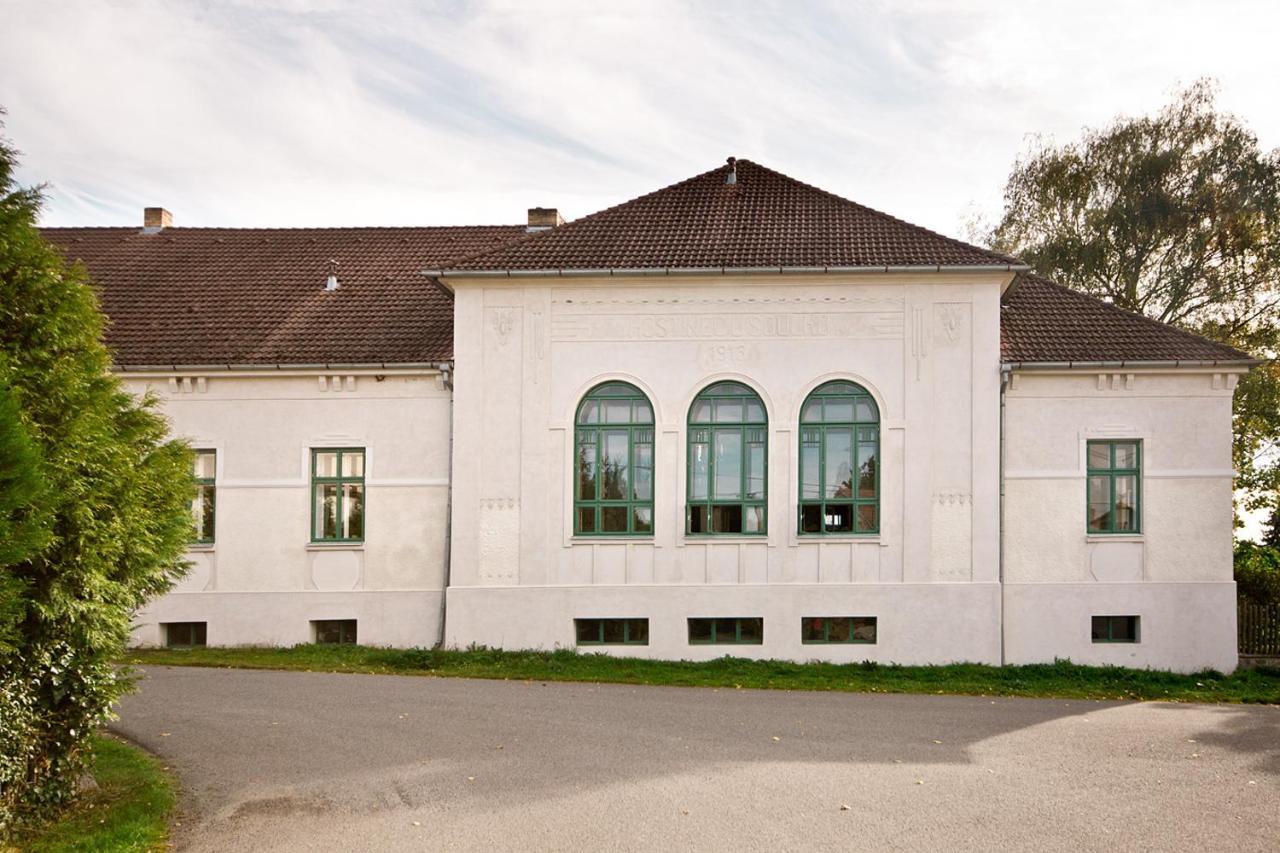 Apartmany U Rybnicku Kostelec nad Vltavou 外观 照片