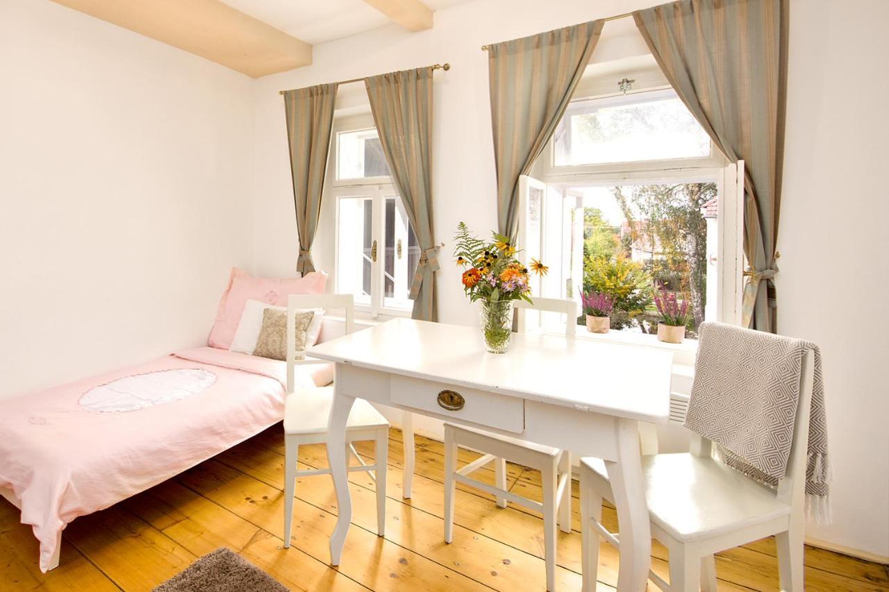 Apartmany U Rybnicku Kostelec nad Vltavou 外观 照片