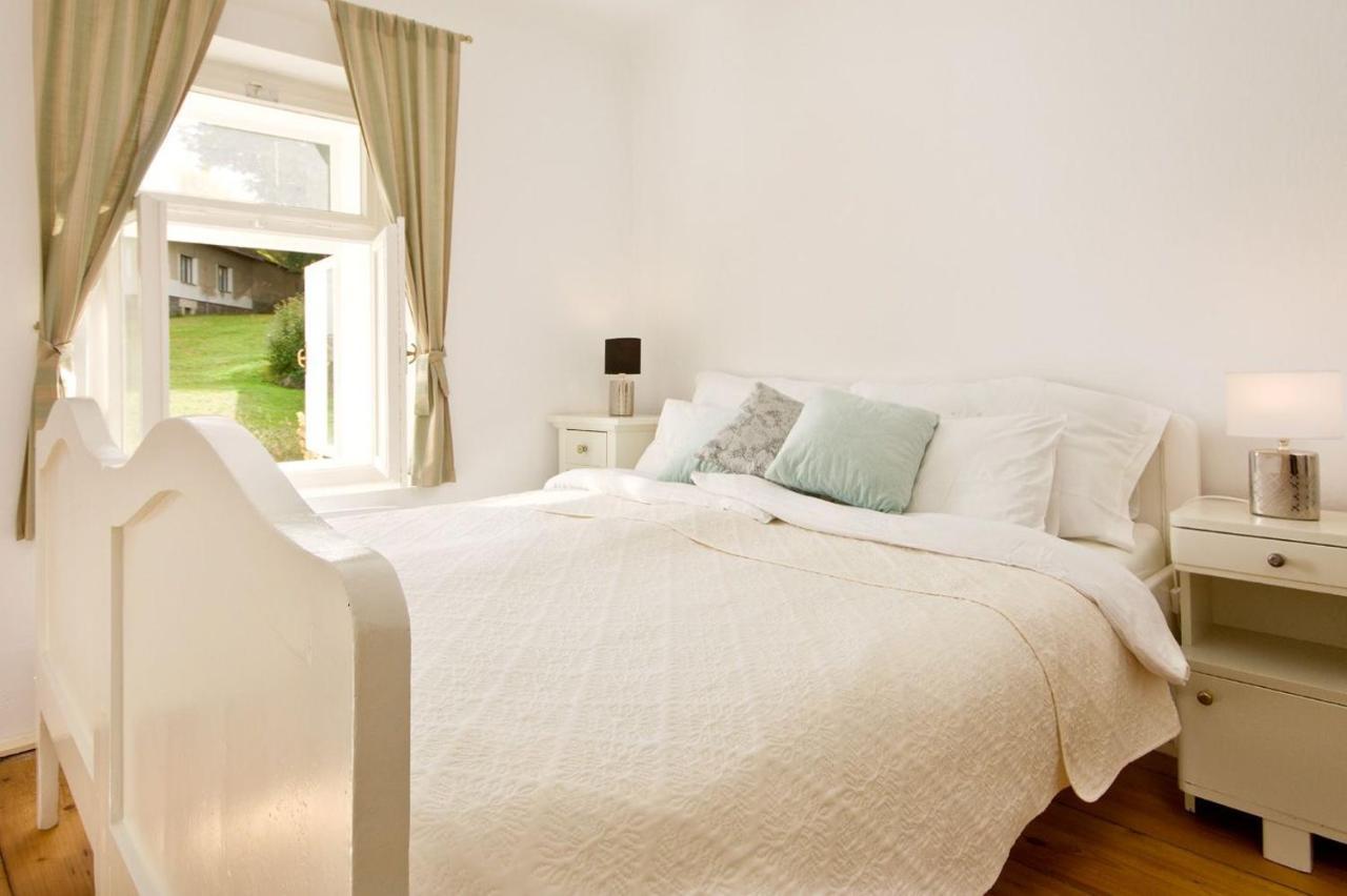 Apartmany U Rybnicku Kostelec nad Vltavou 外观 照片