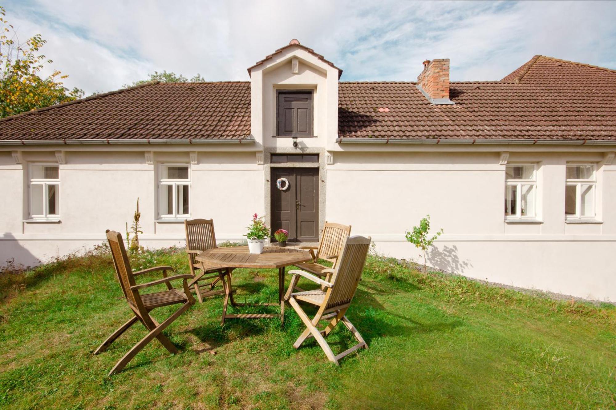 Apartmany U Rybnicku Kostelec nad Vltavou 外观 照片